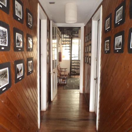 Hostal Casona De Chorrillos Vina del Mar Exterior photo