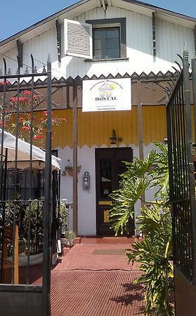 Hostal Casona De Chorrillos Vina del Mar Exterior photo