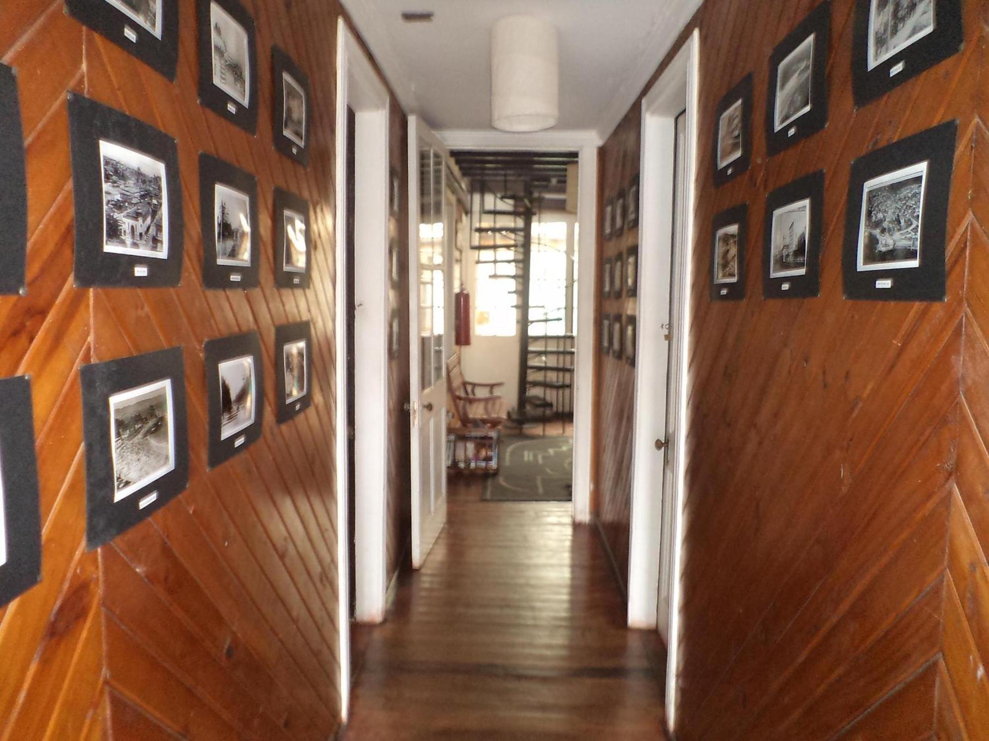 Hostal Casona De Chorrillos Vina del Mar Exterior photo