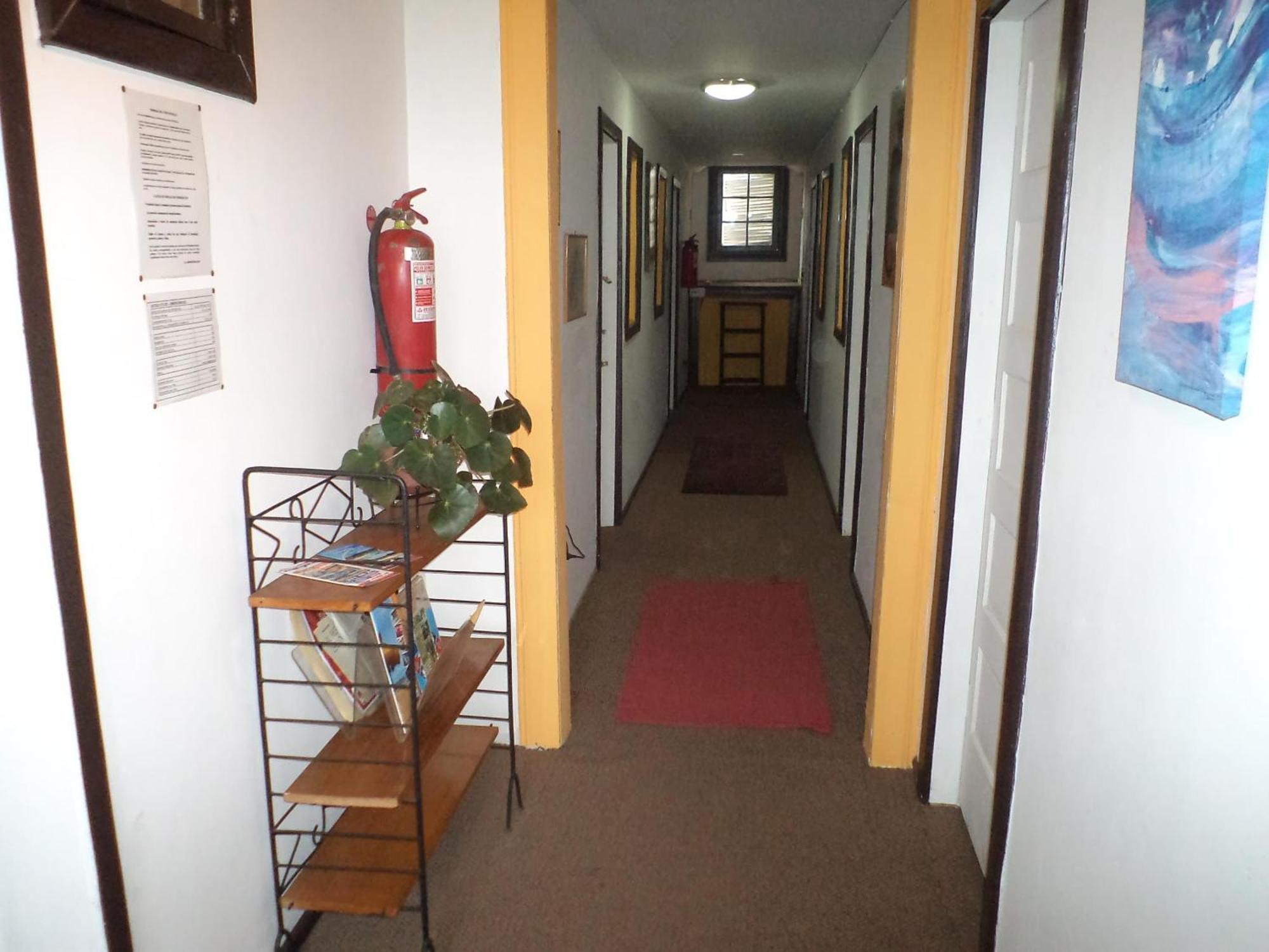 Hostal Casona De Chorrillos Vina del Mar Exterior photo