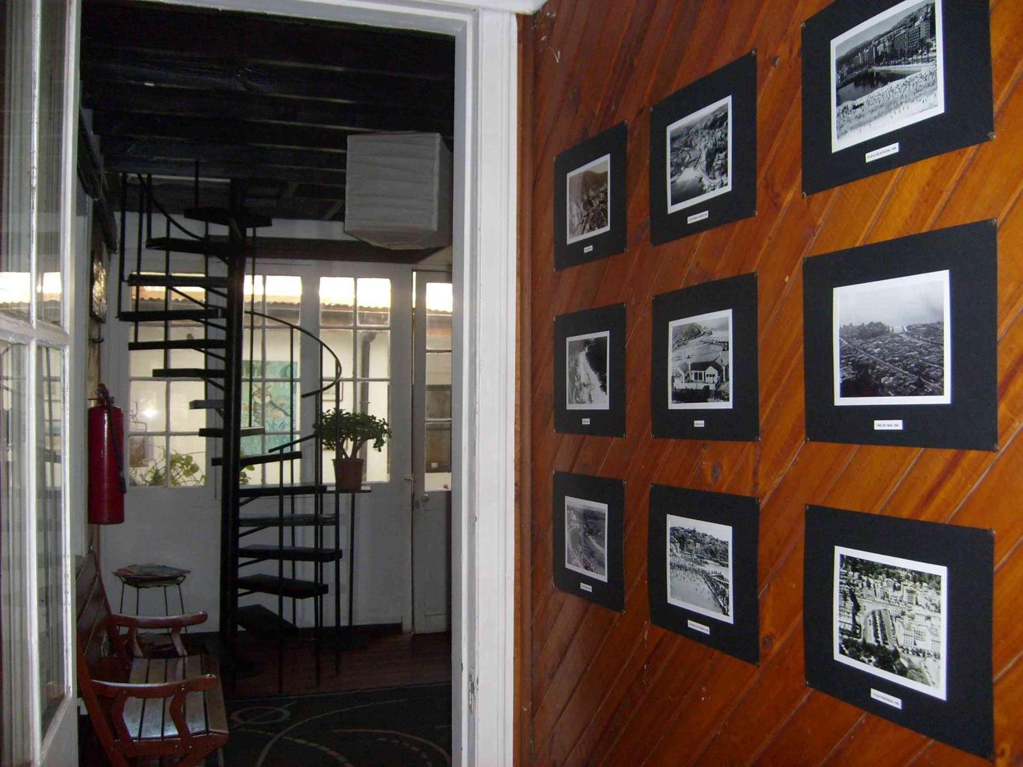 Hostal Casona De Chorrillos Vina del Mar Exterior photo