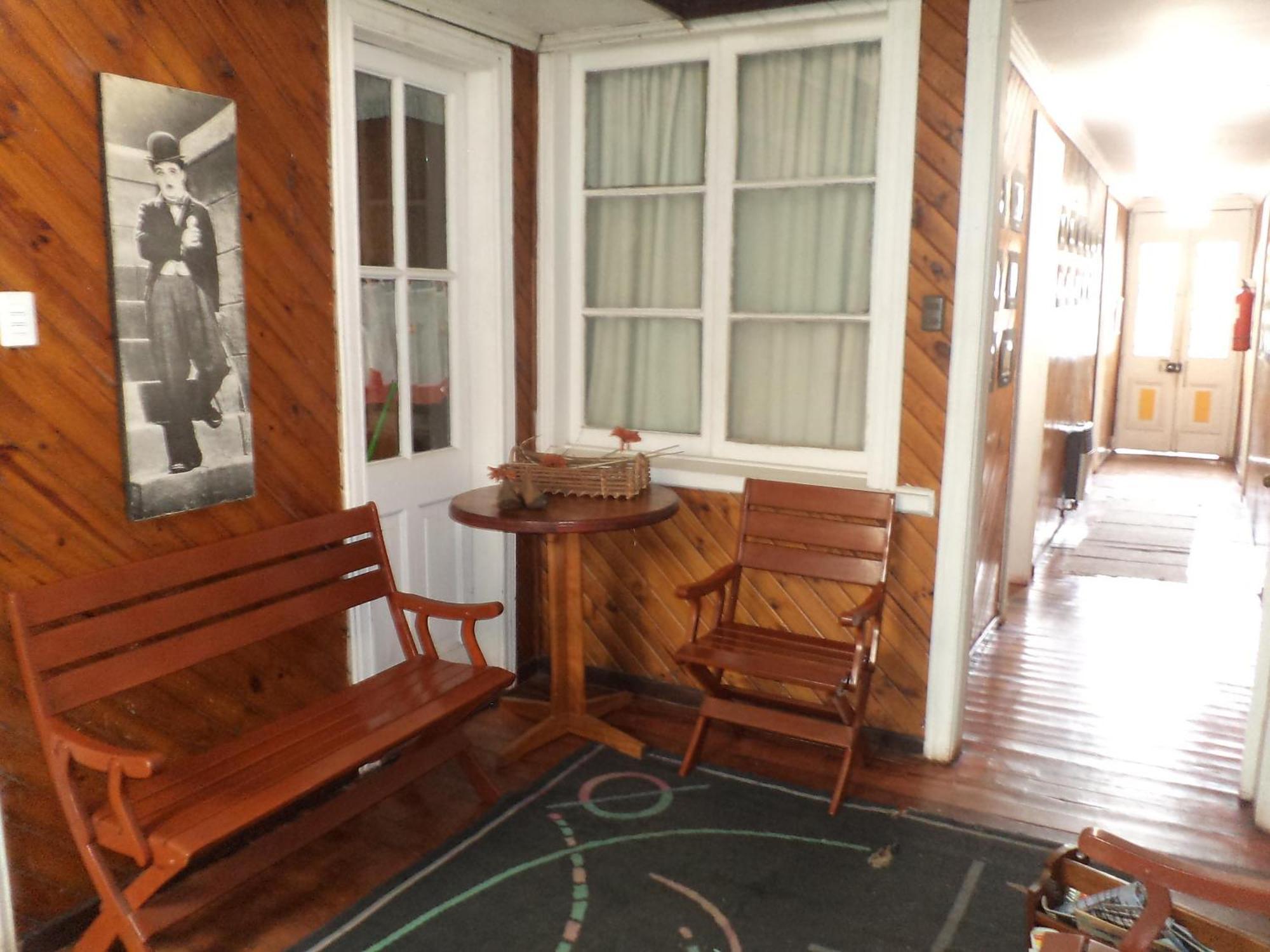 Hostal Casona De Chorrillos Vina del Mar Exterior photo