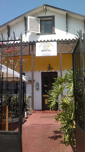 Hostal Casona De Chorrillos Vina del Mar Exterior photo