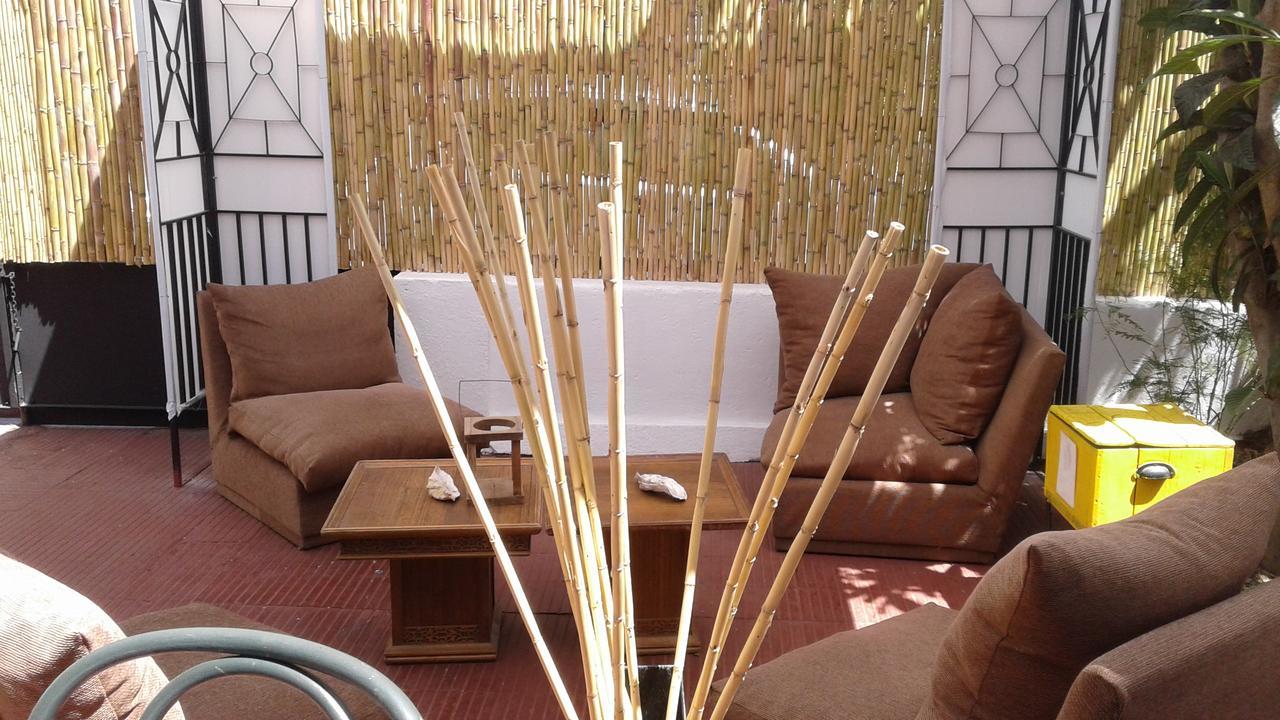 Hostal Casona De Chorrillos Vina del Mar Exterior photo