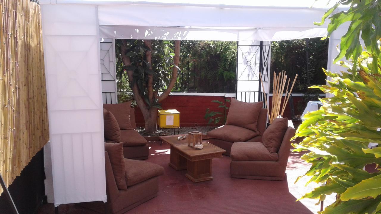 Hostal Casona De Chorrillos Vina del Mar Exterior photo