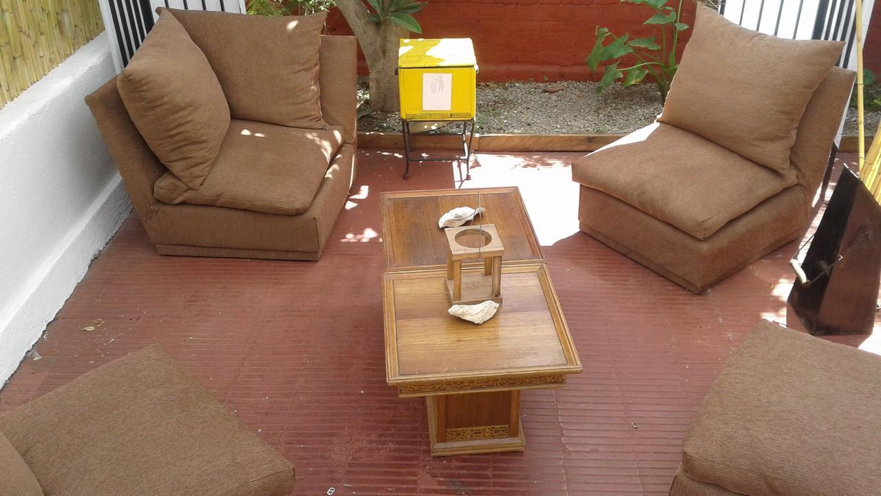 Hostal Casona De Chorrillos Vina del Mar Exterior photo