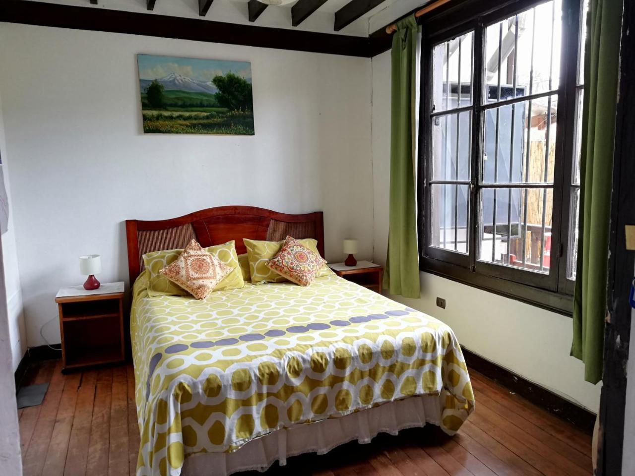 Hostal Casona De Chorrillos Vina del Mar Exterior photo