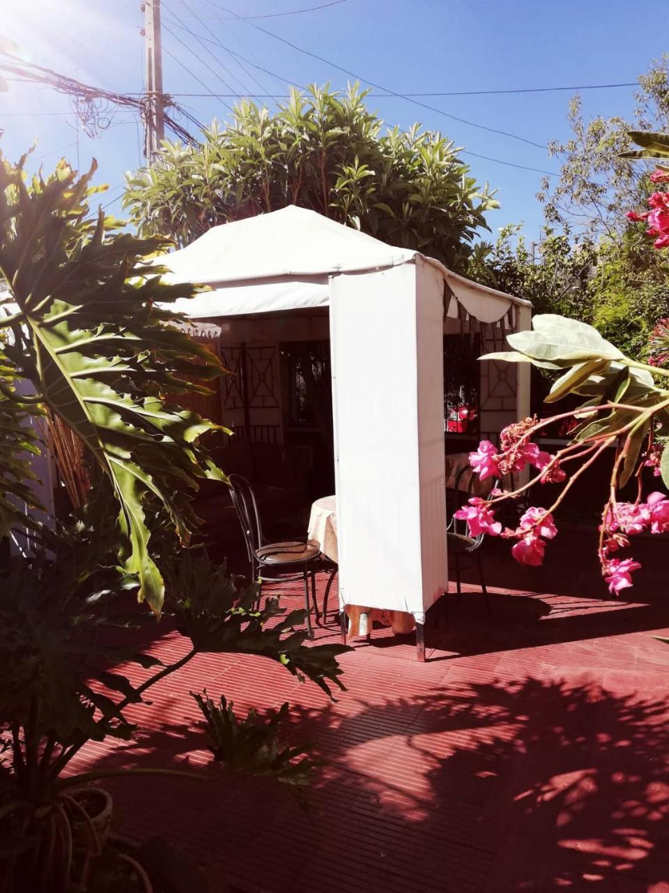 Hostal Casona De Chorrillos Vina del Mar Exterior photo