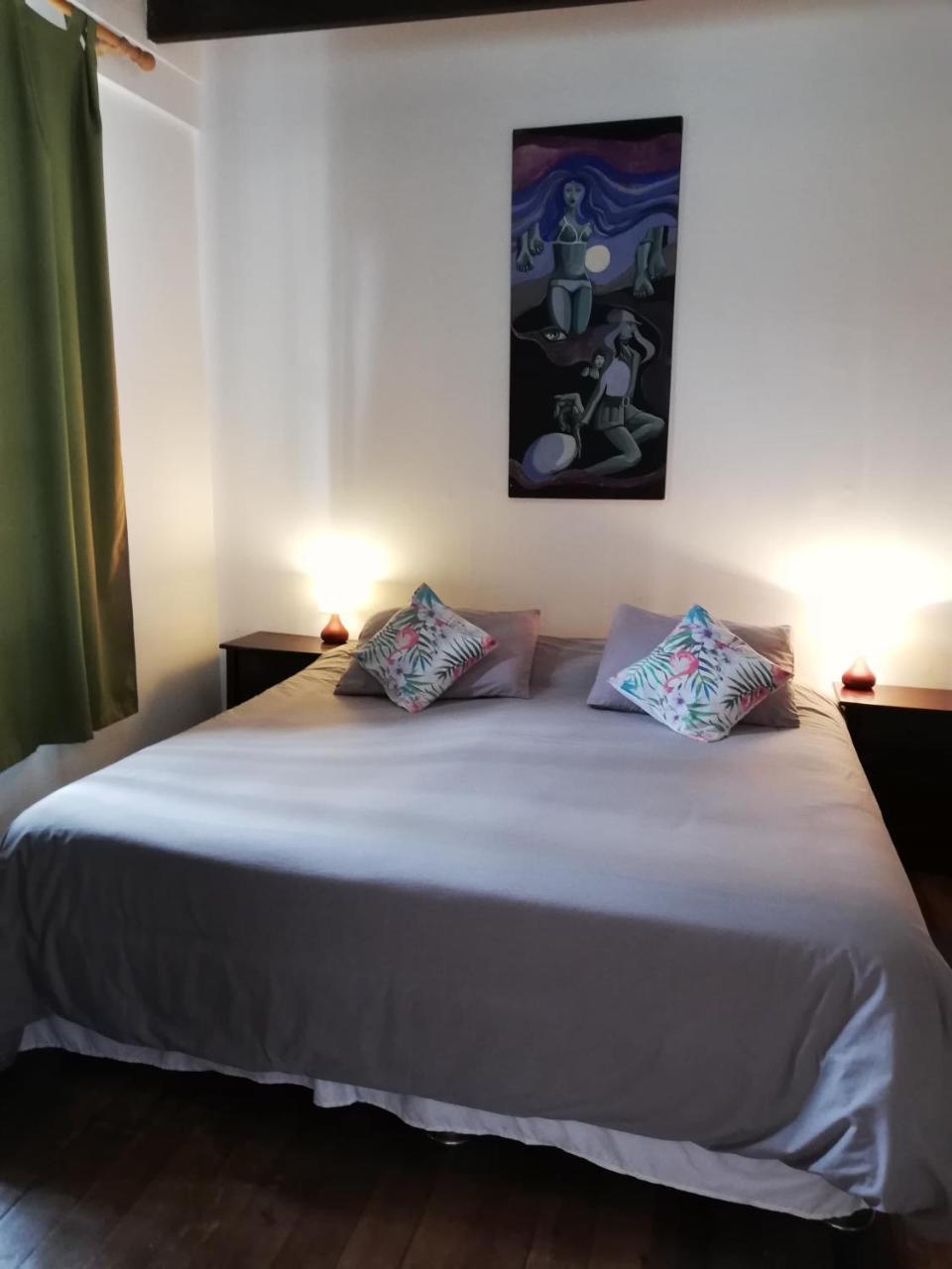 Hostal Casona De Chorrillos Vina del Mar Exterior photo