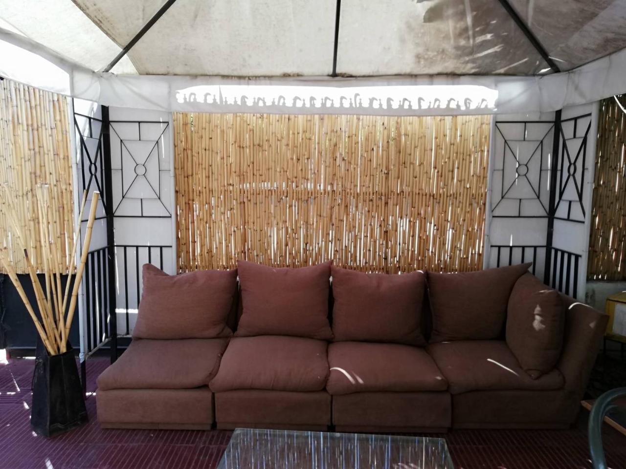Hostal Casona De Chorrillos Vina del Mar Exterior photo