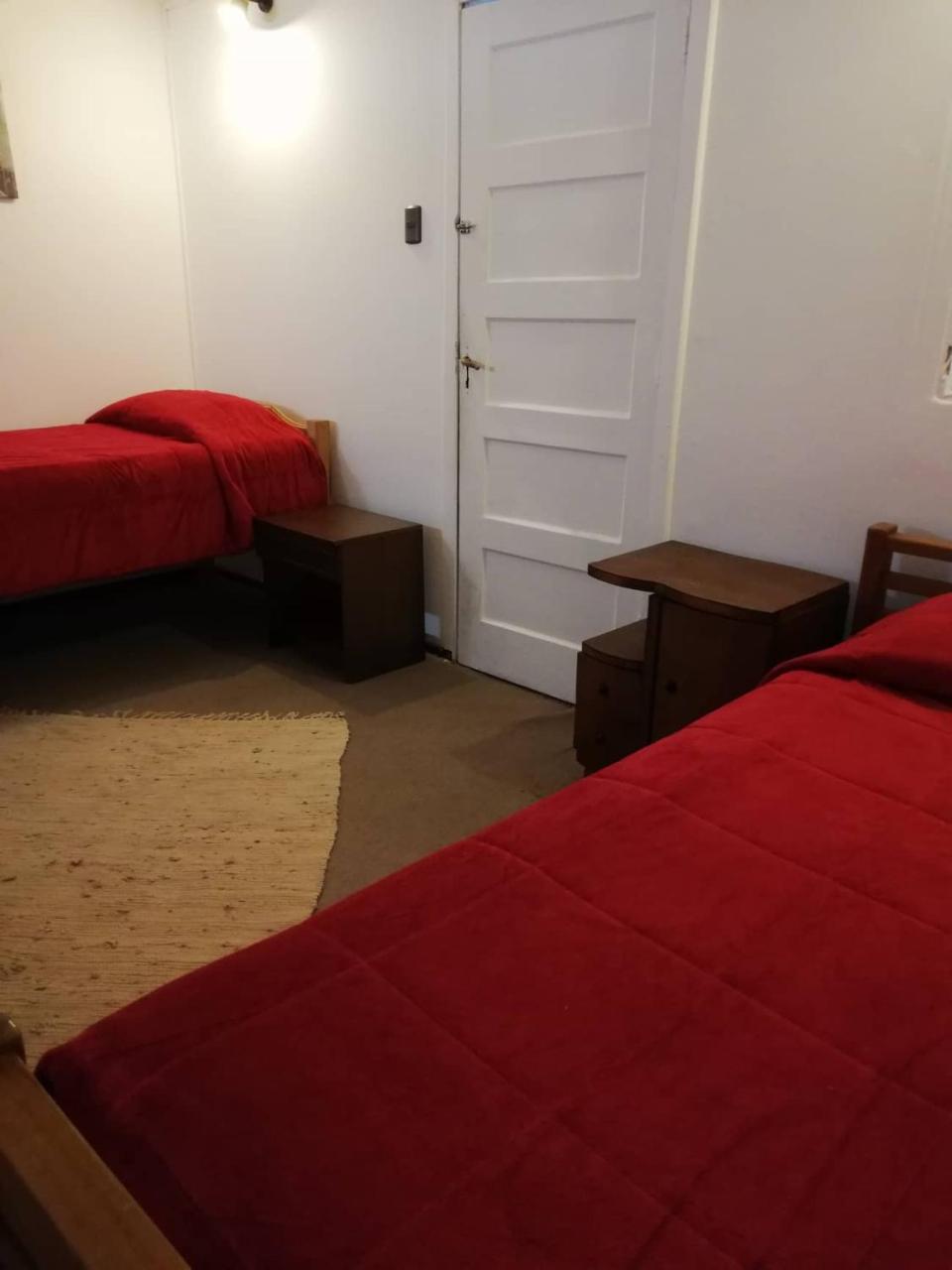 Hostal Casona De Chorrillos Vina del Mar Exterior photo