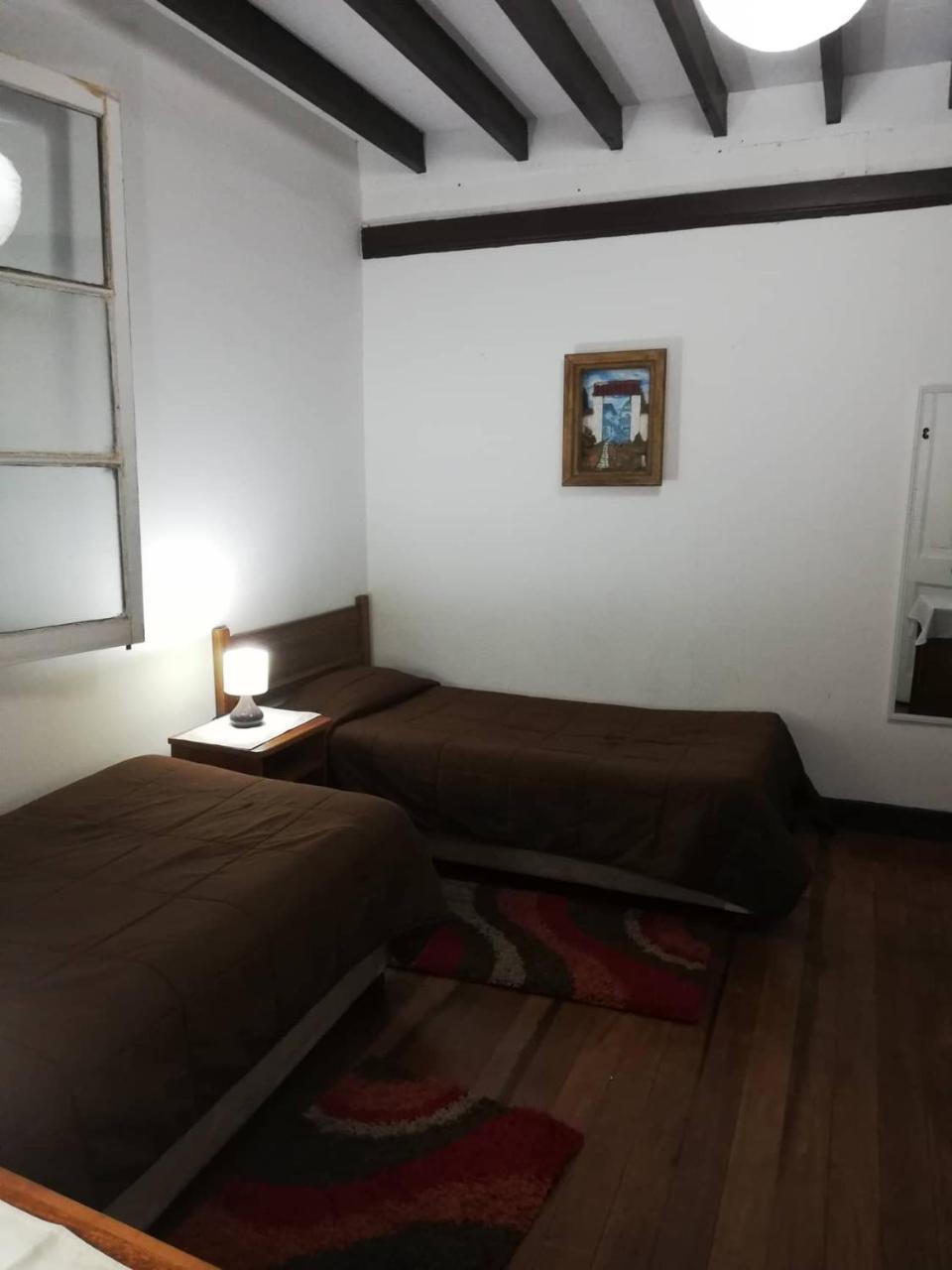 Hostal Casona De Chorrillos Vina del Mar Exterior photo
