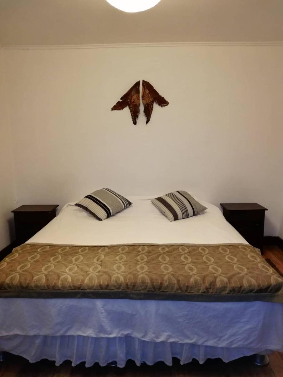 Hostal Casona De Chorrillos Vina del Mar Exterior photo