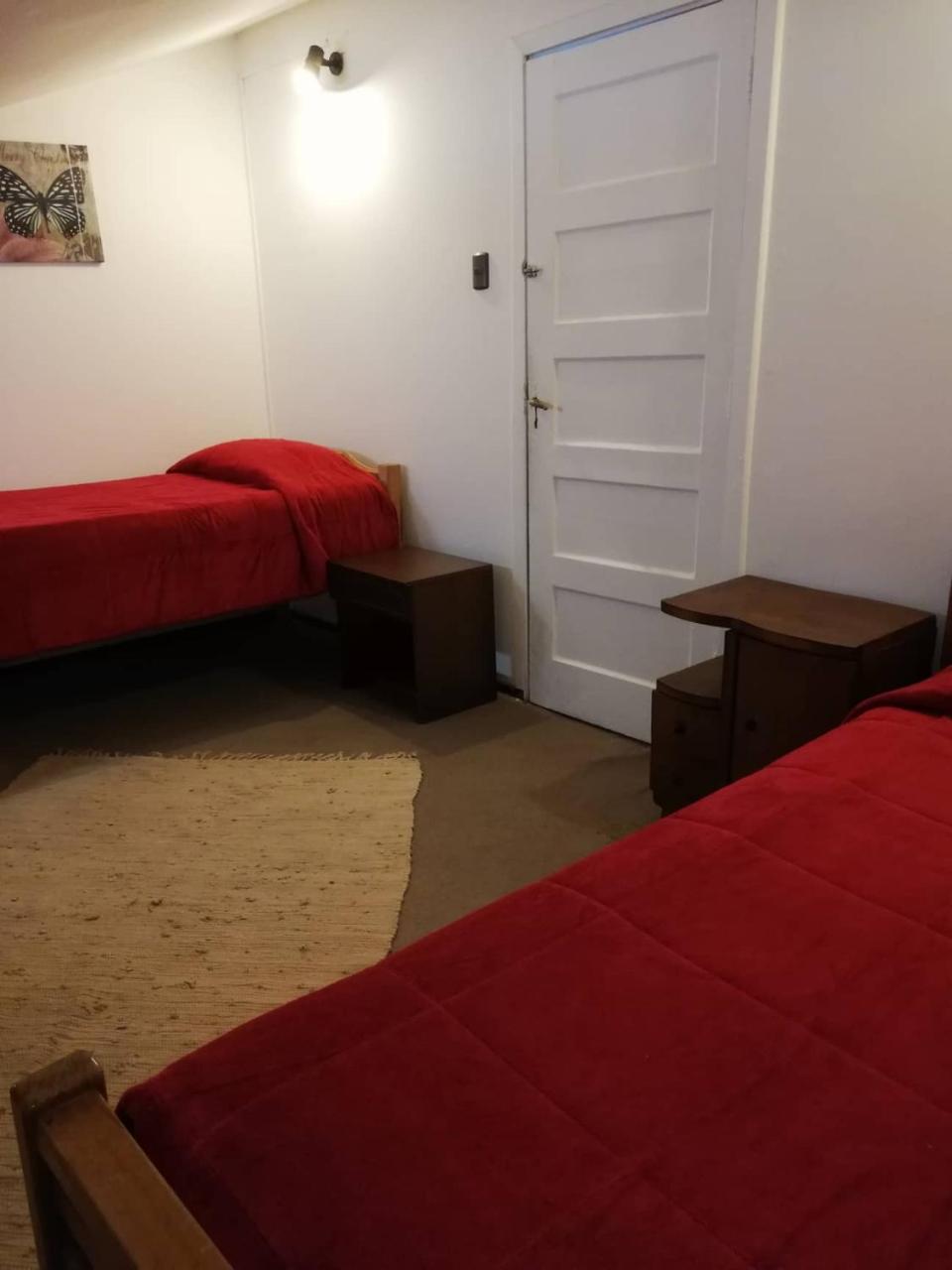 Hostal Casona De Chorrillos Vina del Mar Exterior photo