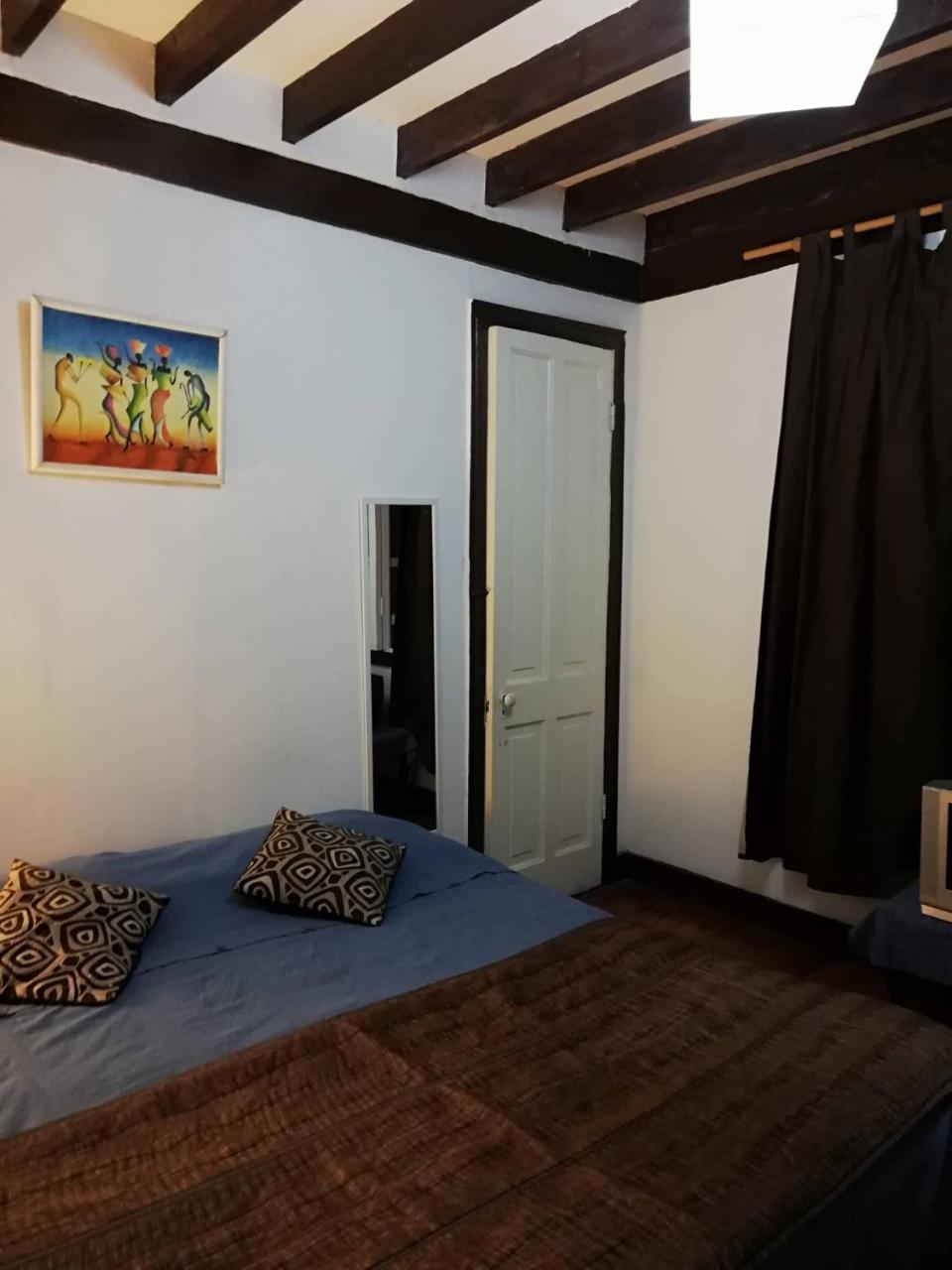 Hostal Casona De Chorrillos Vina del Mar Exterior photo