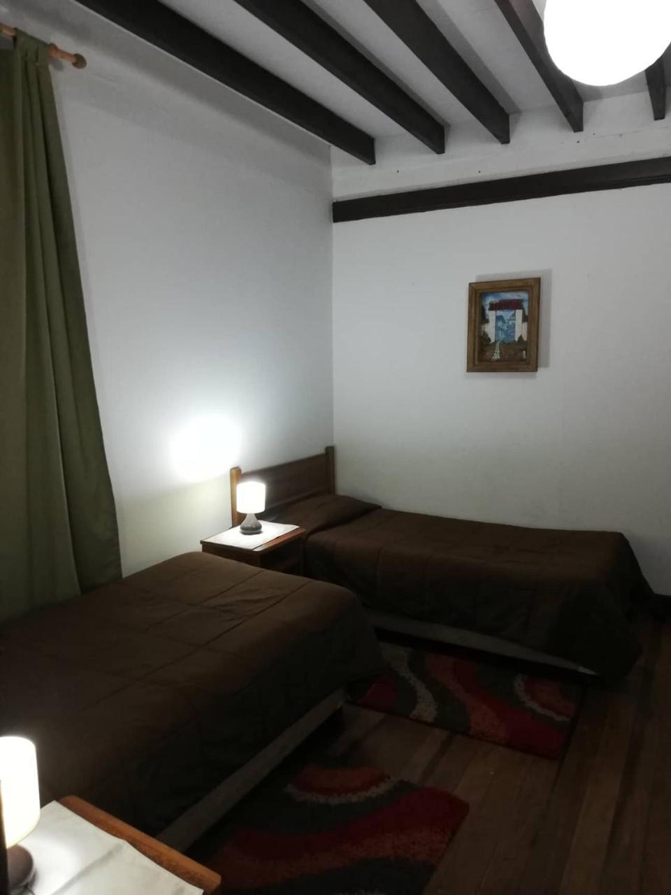 Hostal Casona De Chorrillos Vina del Mar Exterior photo