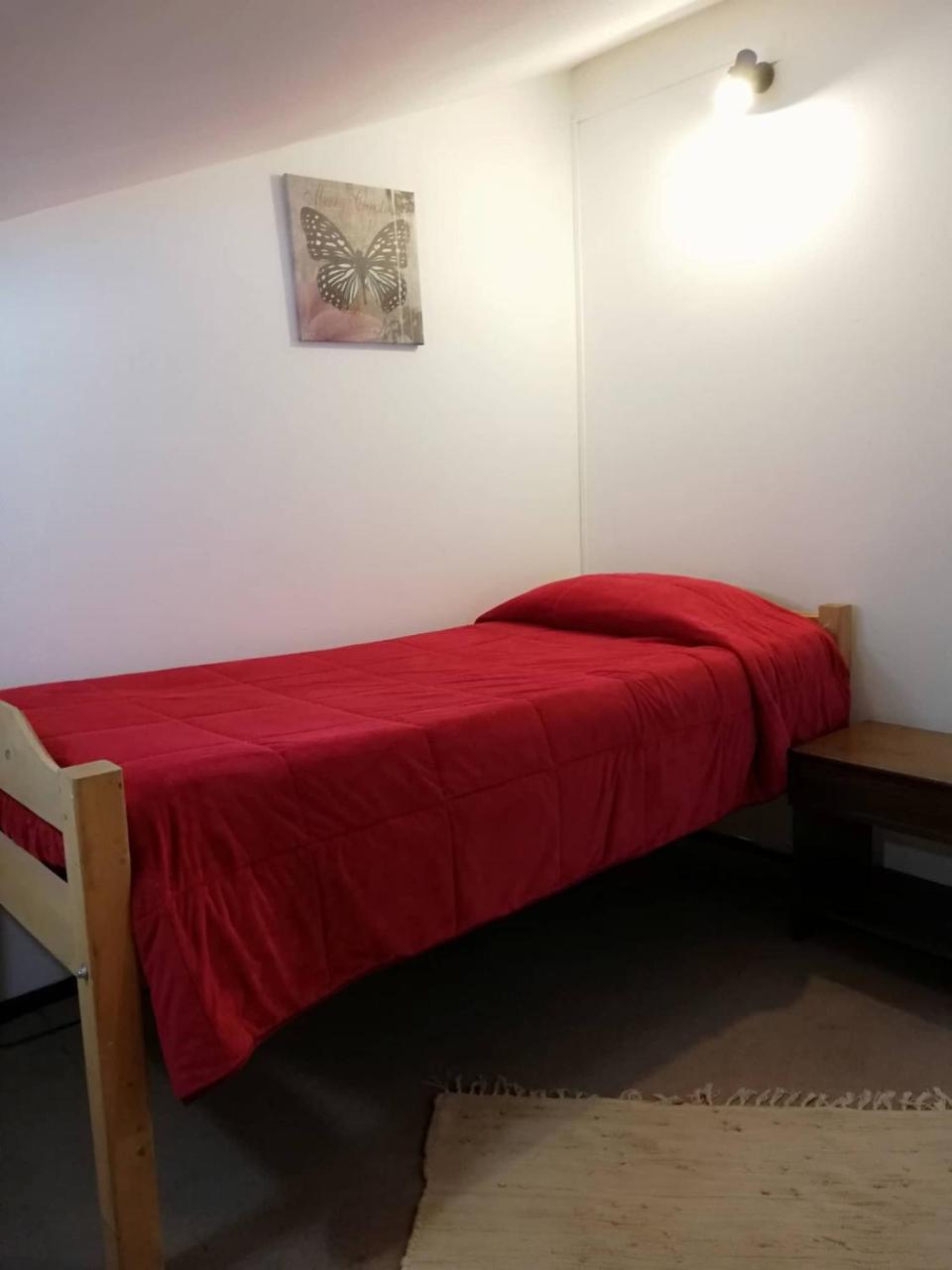 Hostal Casona De Chorrillos Vina del Mar Exterior photo